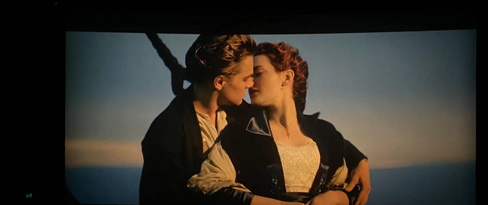 Went and watched the Titanic movie in the cinema with a boy. It&rsquo;s a little pity that he turned out not to be my type. Still the movie was fantastic so it wasn&rsquo;t entirely a waste of a lovely night.