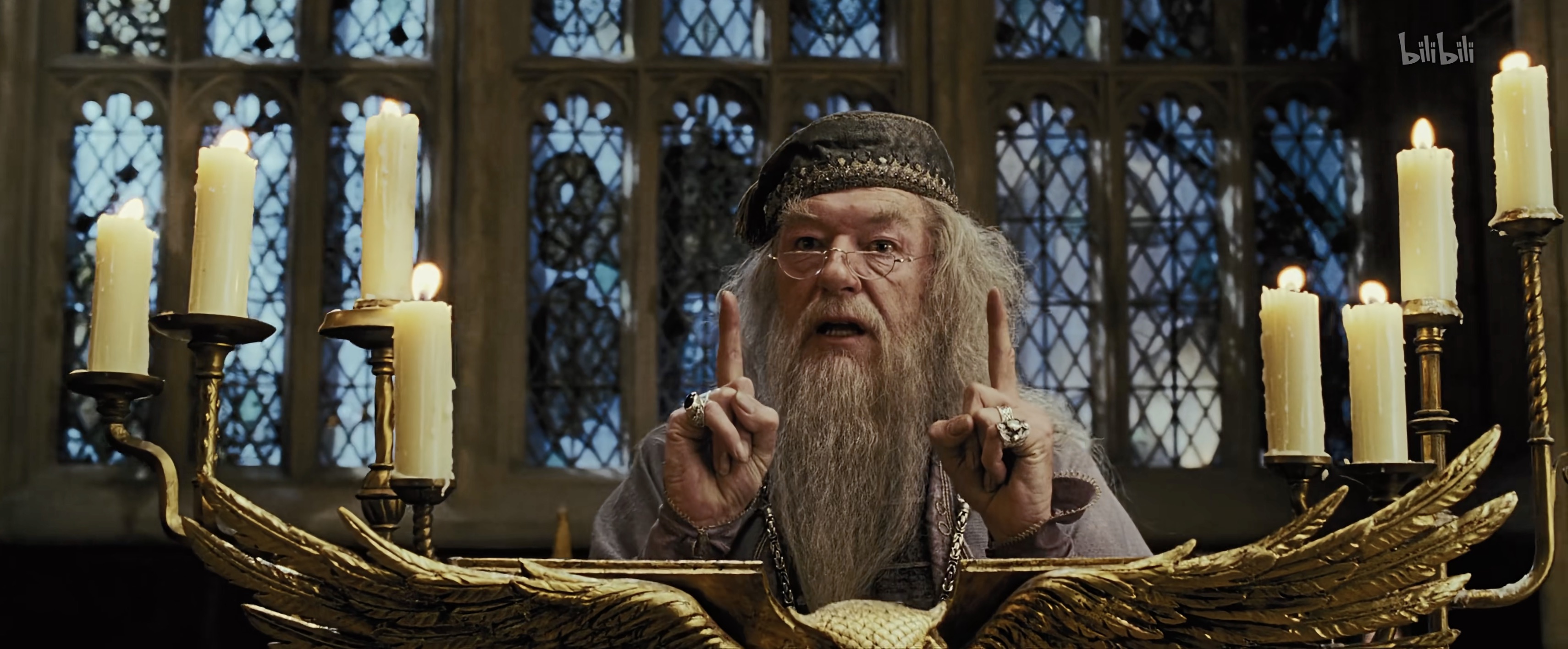 Albus Dumbledore