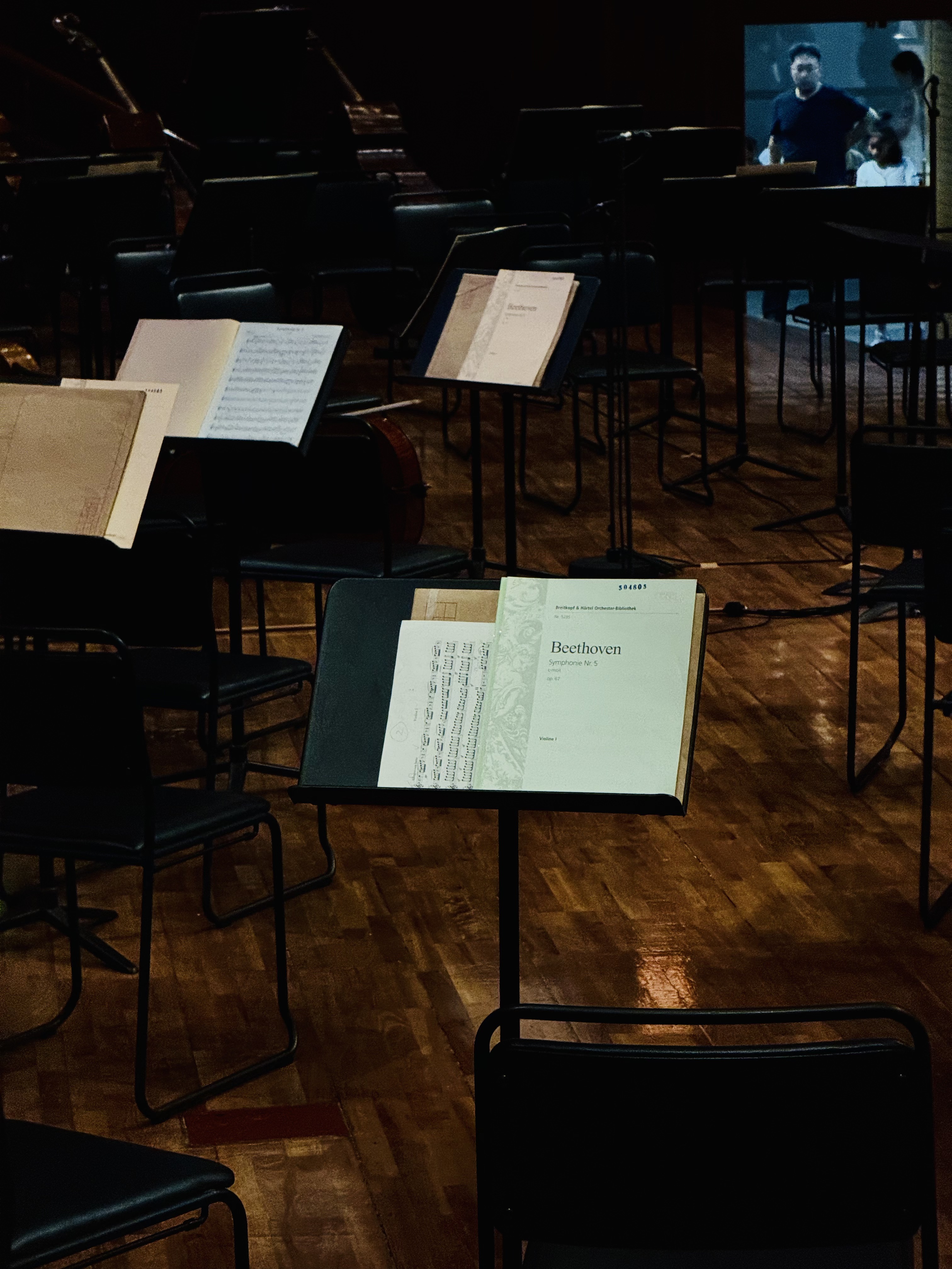 Oh, and fun fact: Guangzhou Symphony Orchestra often don’t give encores.