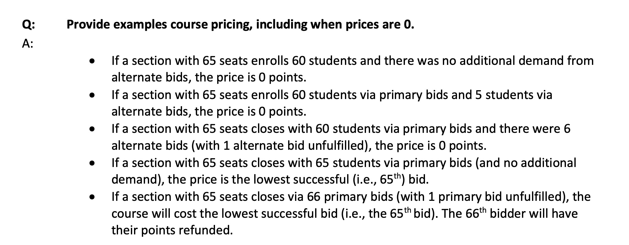 Not quite incentive compatible… It’s definitely not IC cause even normally with n winners, you’d charge the (n + 1)th bid.