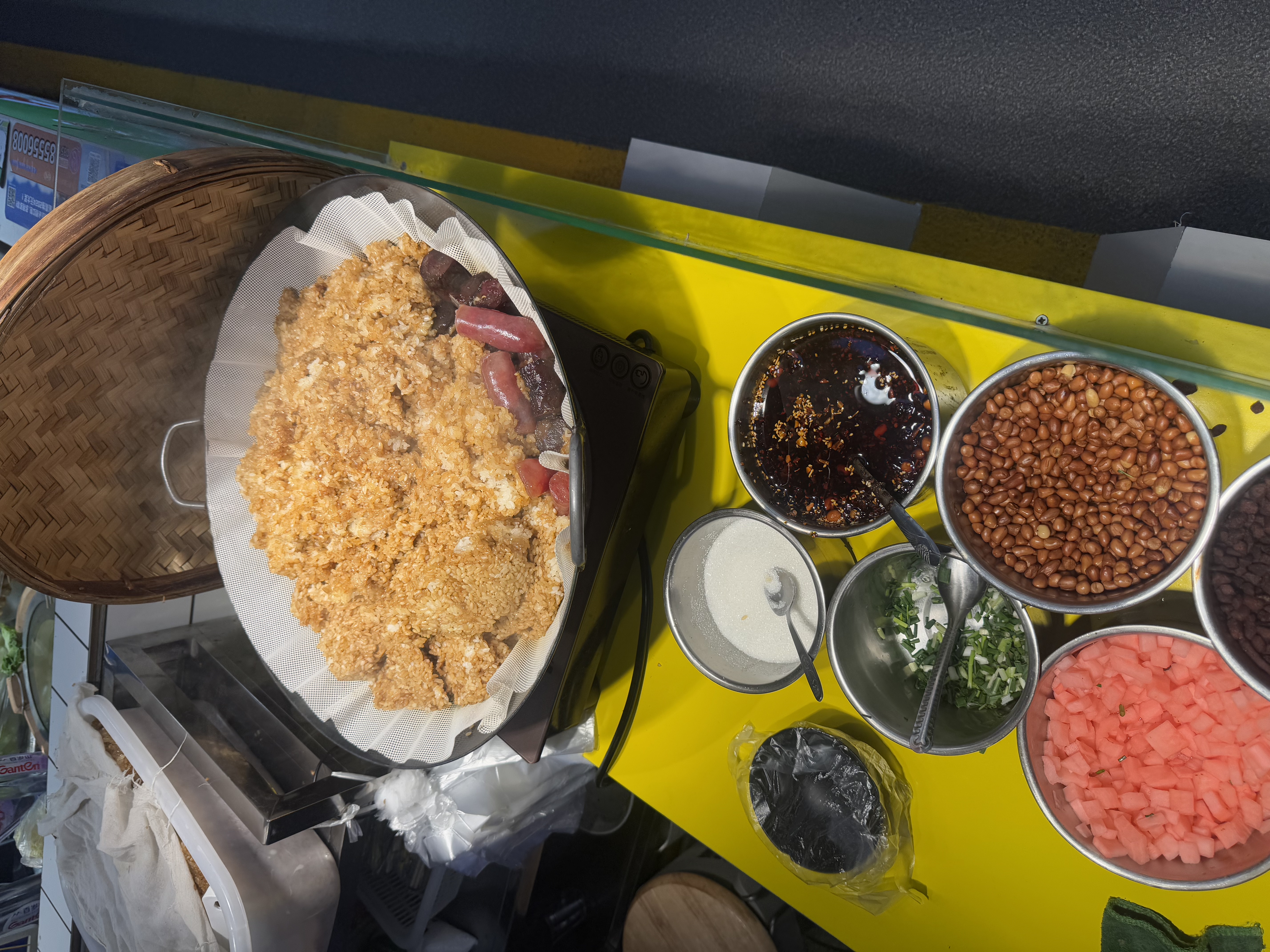 In our low-carb virtue era, this the opposite of restraint&hellip; but makes you really happy.