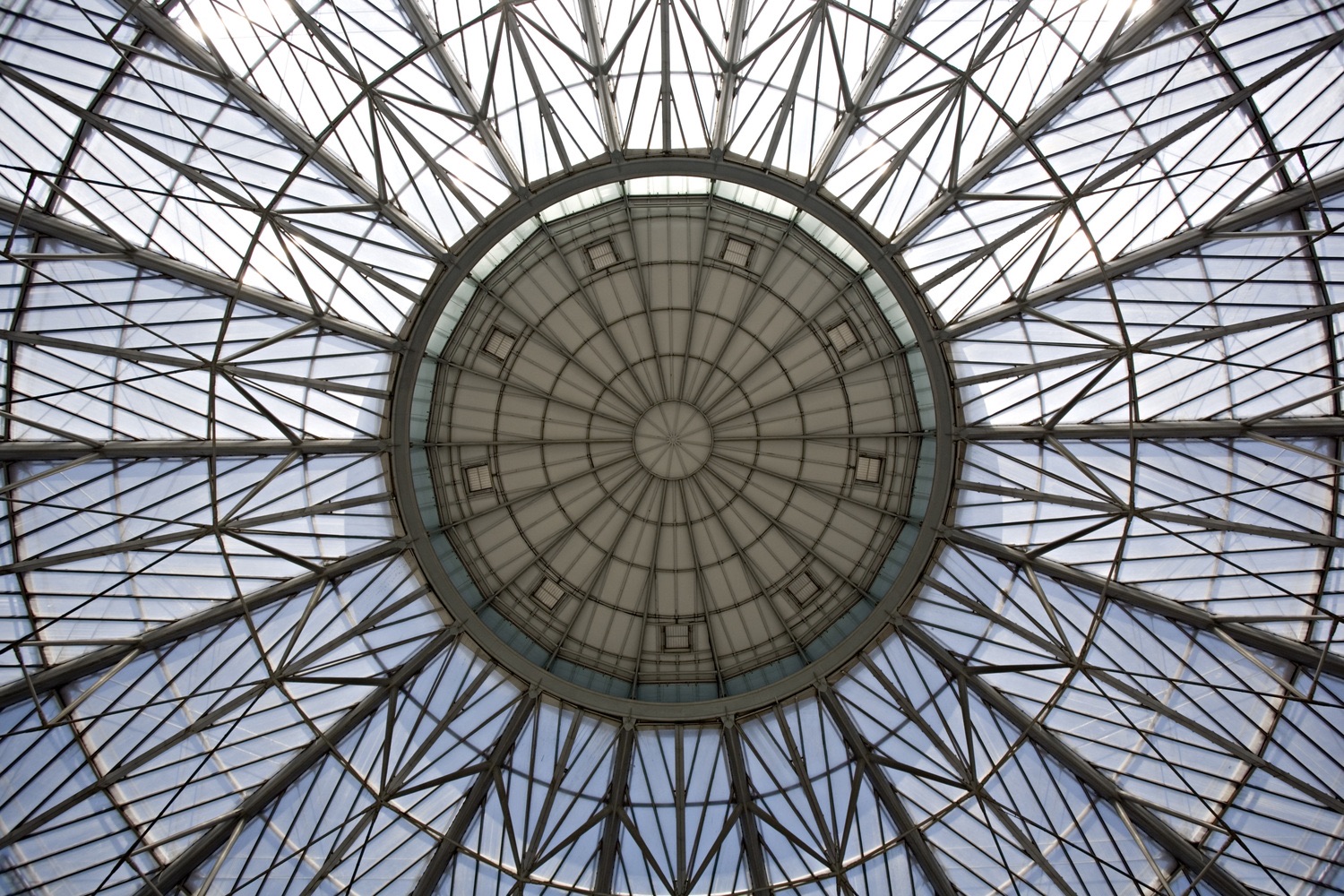 Source: ArchDaily It’s giving IM Pei vibes.