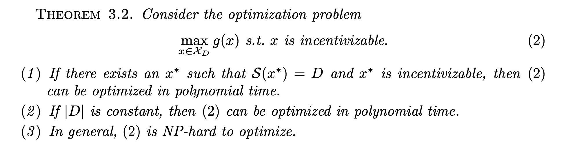 it can be hard to incentivize a complex set of behaviors while also optimizing other objectives.